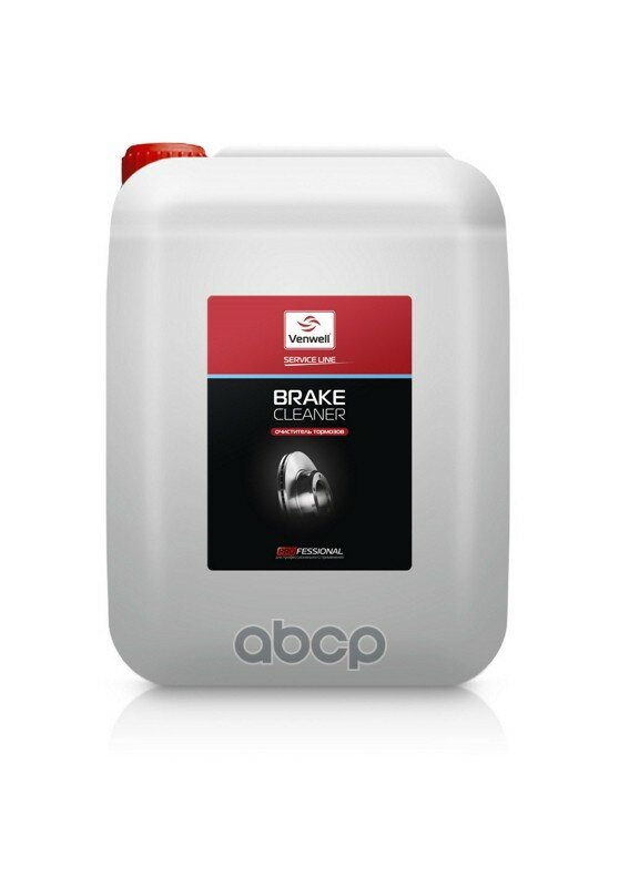 фото Очиститель Тормозов Brake Cleaner 20 Л Venwell арт. VWSL022RU