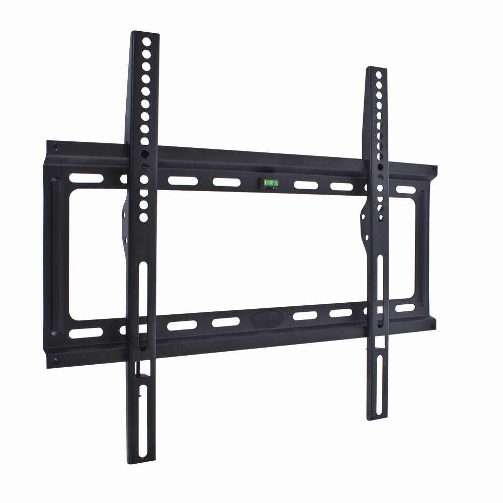 Kromax IDEAL-3 black кронштейн на стену для ТВ 22"-65"