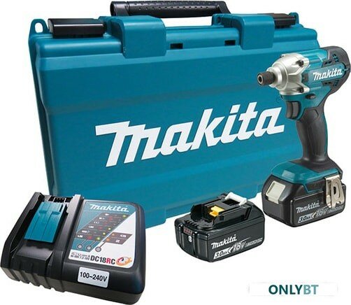 Электроинструмент Makita DTD156RFE