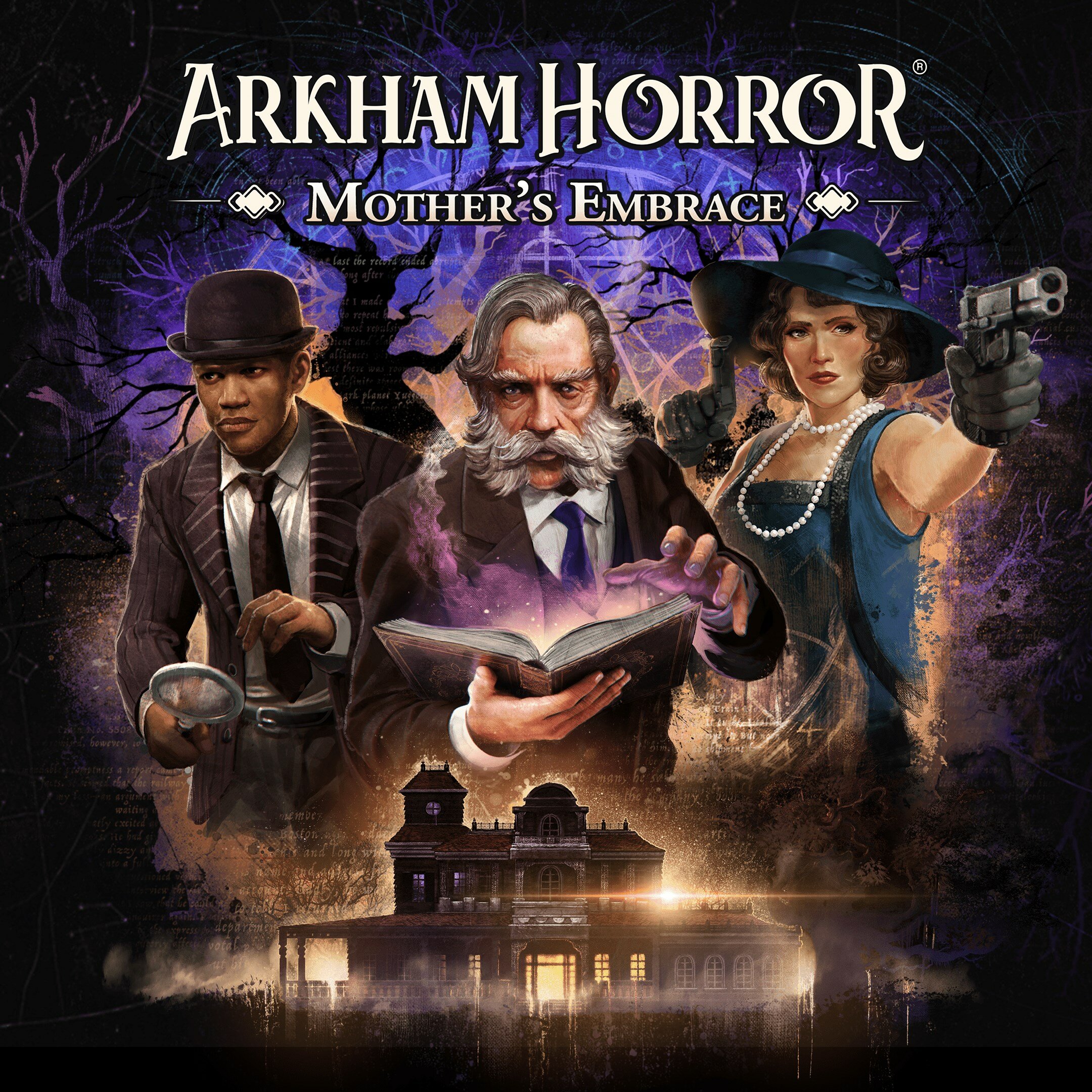 Arkham Horror: Mother’s Embrace для Xbox Не диск! Цифровая версия