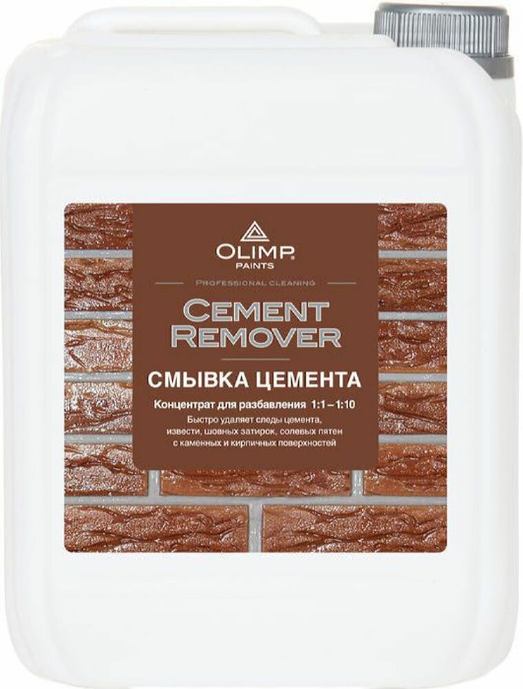 OLIMP Cement Remover