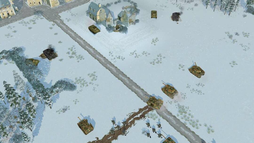 Цифровая версия игры PC Slitherine - фото №4