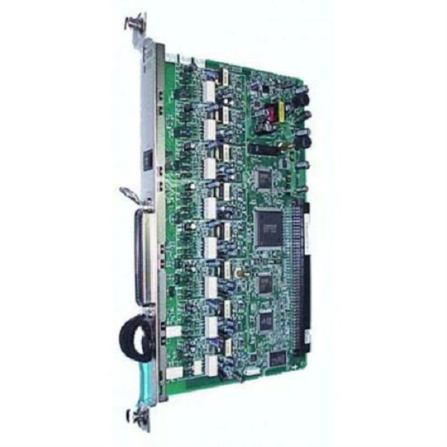 Panasonic KX-TDA0170 БУ Плата 8 гибридных внутренних линий для KX-TDA100 KX-TDA200 KX-TDE100 200