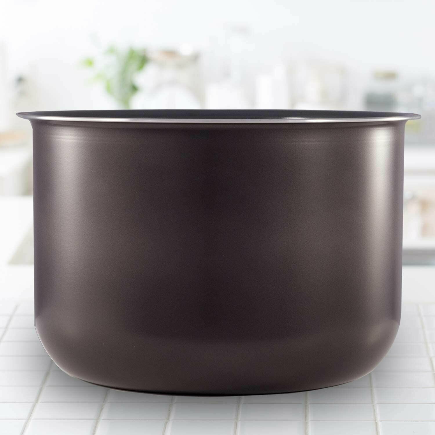 Чаша Instant Pot с керамическим антипригарным покрытием (5,7 л) - фотография № 2