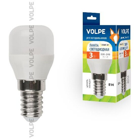 Светодиодная лампа Volpe LED-Y27-3W/WW/E14/FR/Z