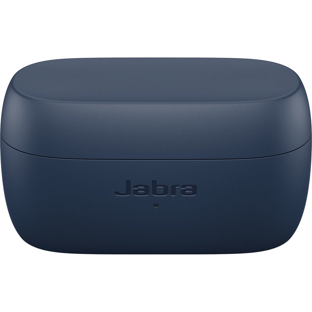 Bluetooth-гарнитура Jabra Elite 2, серая - фото №4