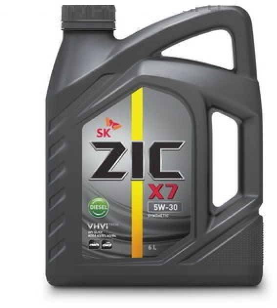   ZIC X7 LS 5W30  (6) 172619