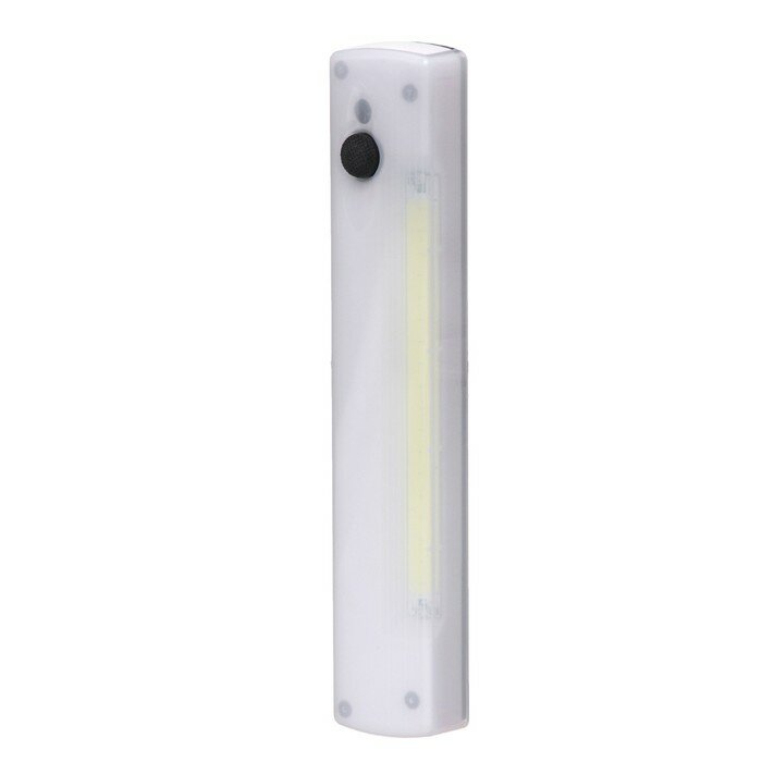 Светильник "Мирбис" LED 3Вт 3ААА белый 18,5х3,5х2см - фотография № 14