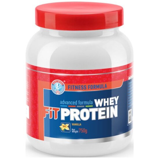 Протеин академия-т Fit Protein ( 750 гр) ваниль