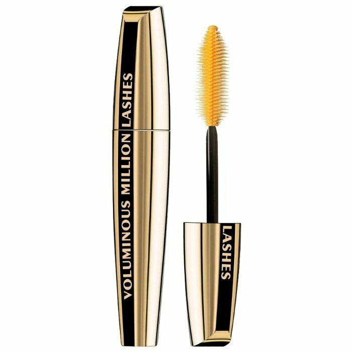 Лореаль Париж / L'Oreal Paris - Тушь Volume Million Lashes Gold Black Mascara 10,7 мл