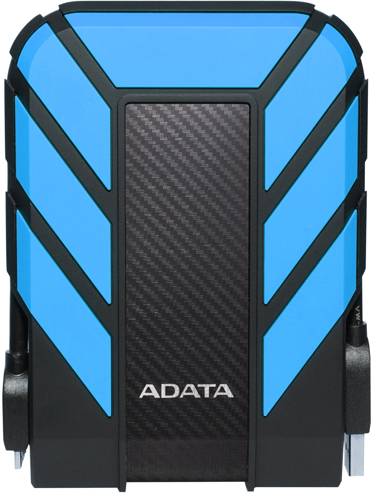 Внешний жесткий диск/ Portable HDD 1TB ADATA HD710 Pro (Blue), IP68, USB 3.2 Gen1, 133x99x22mm, 270g /3 года/