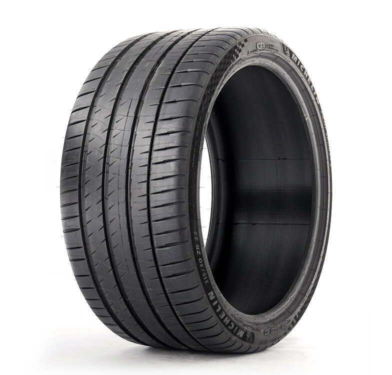 Автомобильная летняя шина MICHELIN Pilot Sport 4 S 325/35R23 115Y