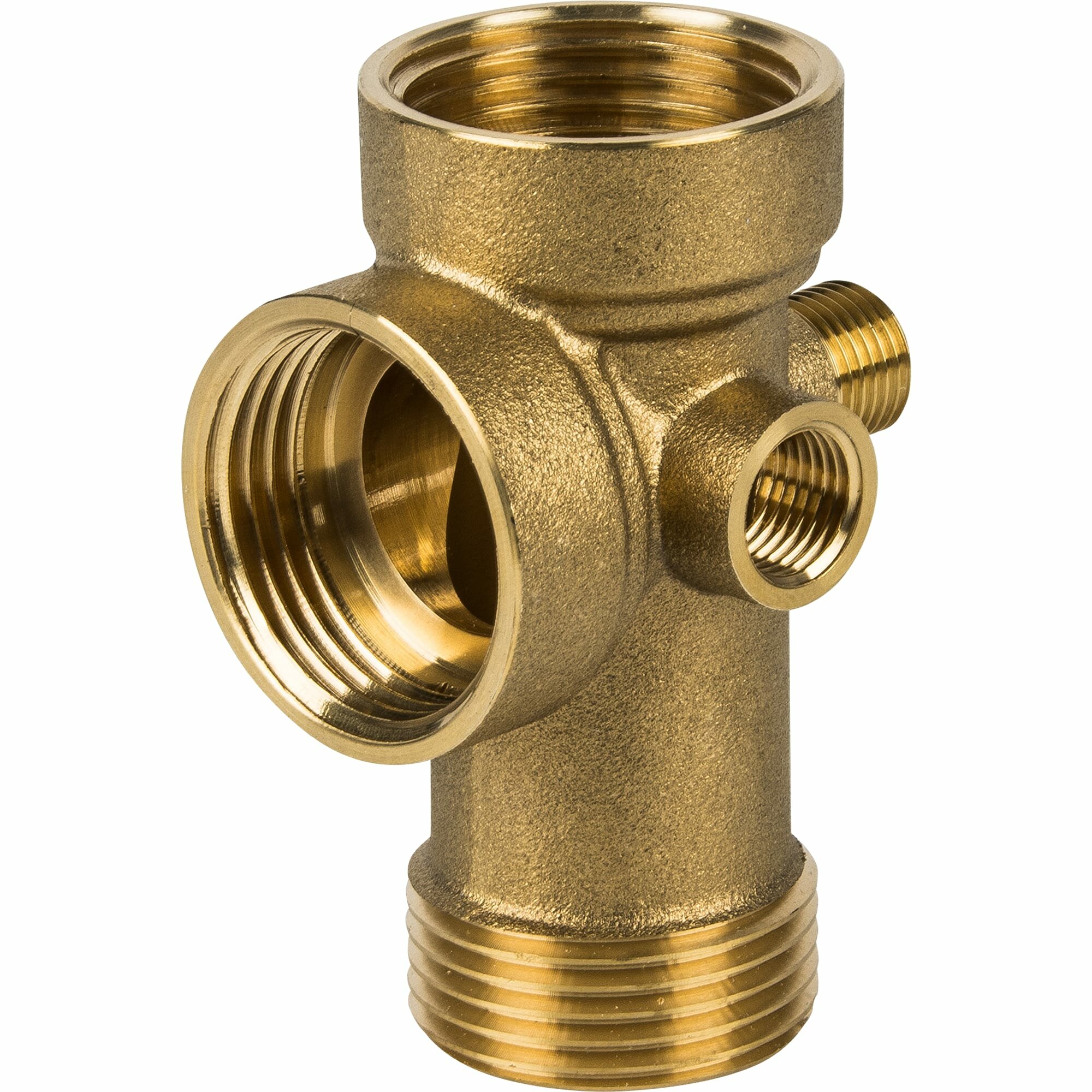 фото Фитинг пятиходовой Belamos