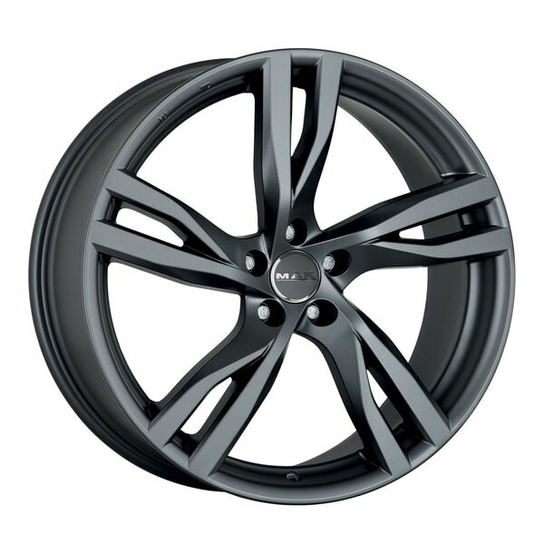 Mak Stockholm 20x9j 5x108 Et38,5 Dia63.4 Matt Titan