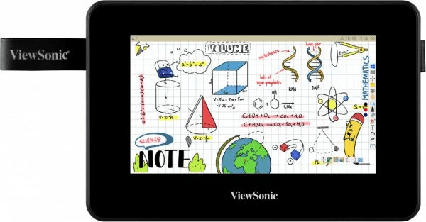 Графический планшет ViewSonic ViewBoard 7" 1024 x 600 800:1 5080LPI