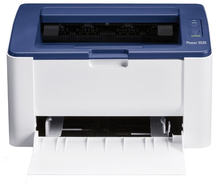 Принтер лазерный Xerox Phaser 3020BI (3020V_BI)