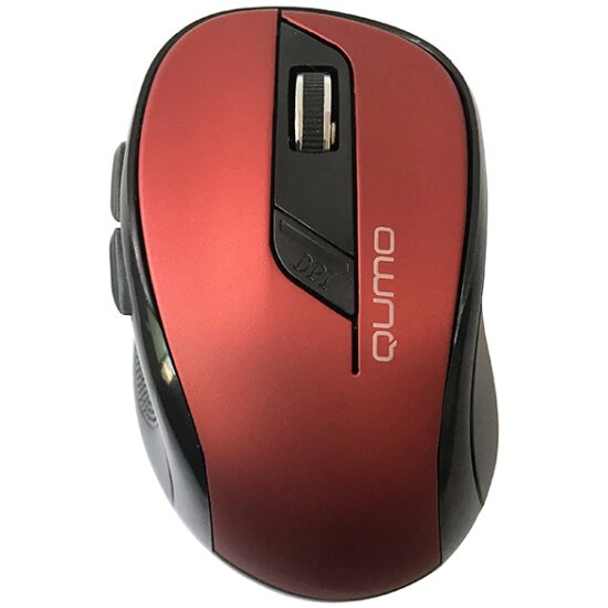 Мышь QUMO Office Line Red M62 (24359 )