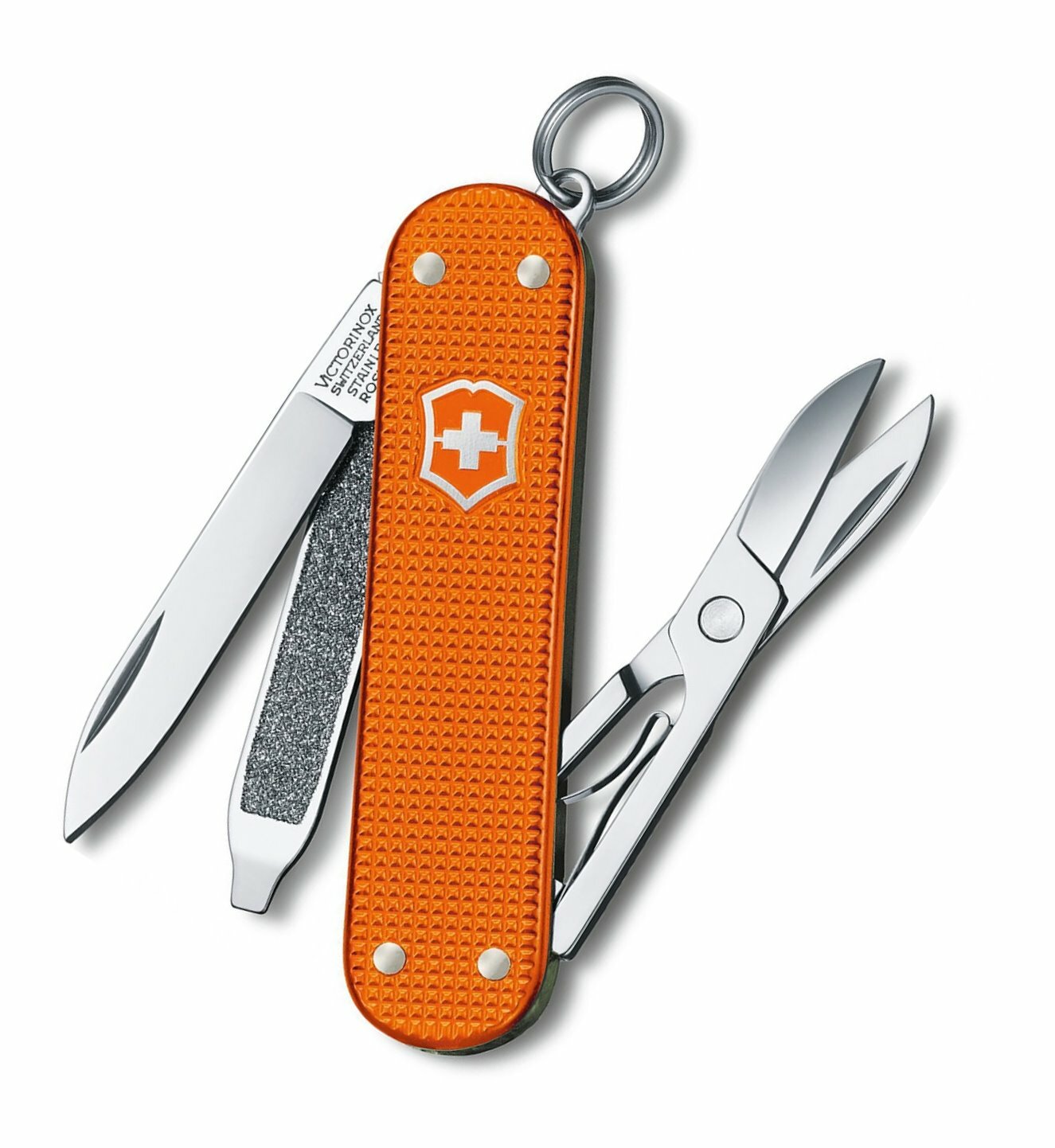 Нож-брелок Victorinox 0.6221.L21 Classic Alox Limited Edition 2021