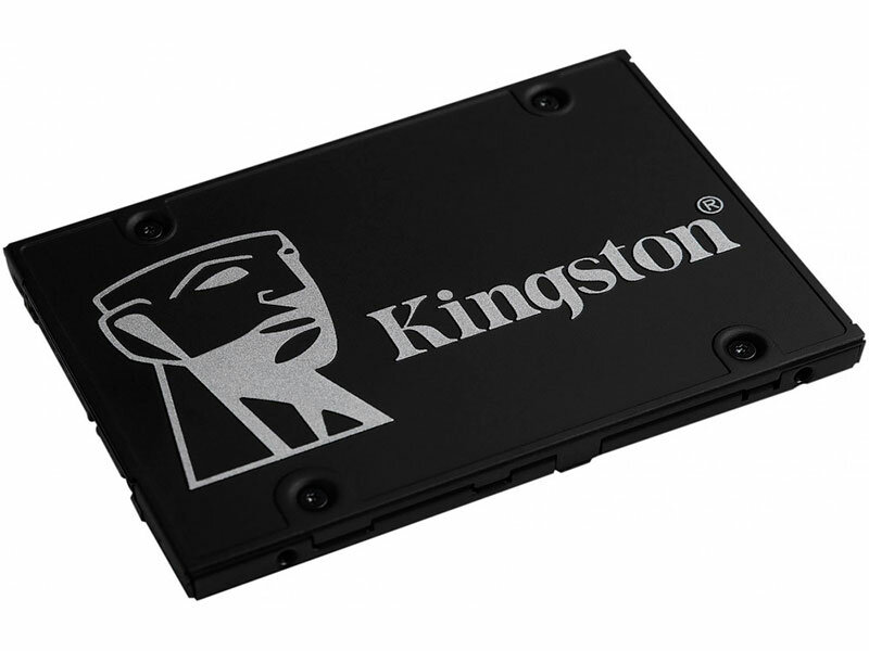 Твердотельный накопитель Kingston KC600 256Gb SKC600/256G