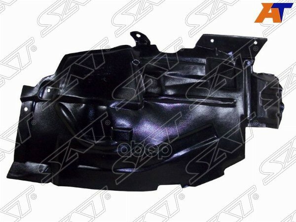 Подкрылок Nissan Murano 03-08 Lh Передняя Часть Sat арт. ST-DTG5-016L-2