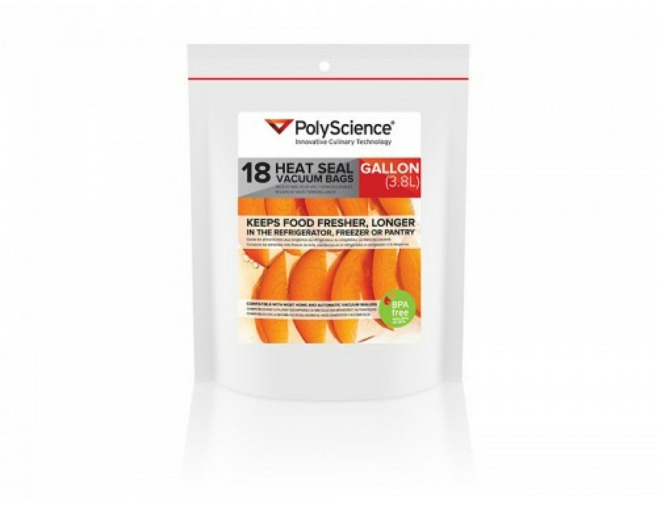 PolyScience Пакет гофрированный для вакуумирования PolyScience VBC-1116