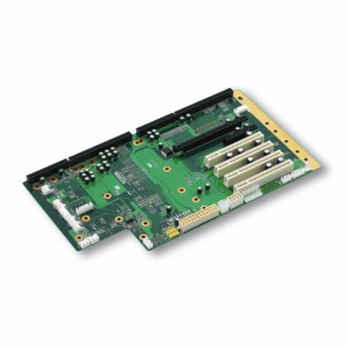 PCE-5B07-04A1E Advantech Объединительная плата PICMG 1.3 7 слотов, 1xPICMG 1.3, 4xPCI, 1xPCI Express x16, 1xPCI Express x4