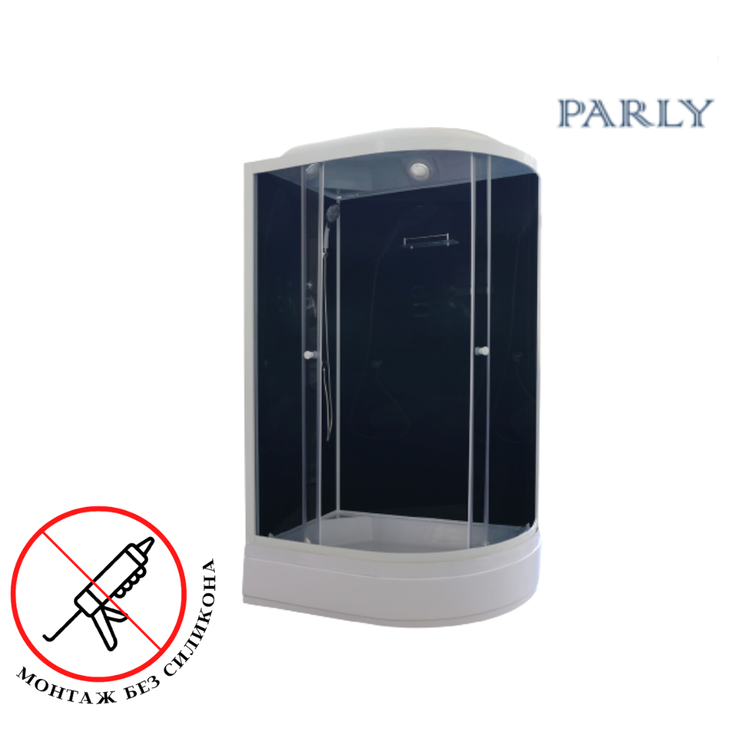 Душевая кабина Parly CM121L 120х80