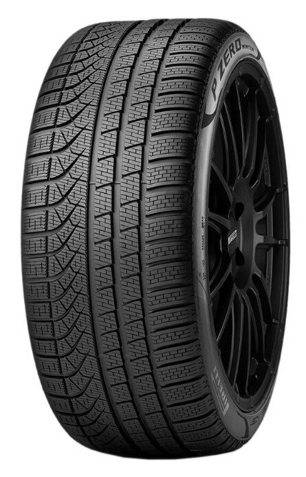 Автомобильные шины Pirelli PZero Winter 255/35 R19 96V