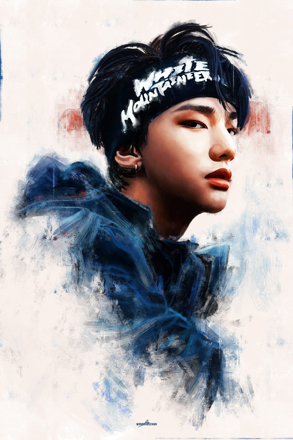 Рисунки хенджина из stray