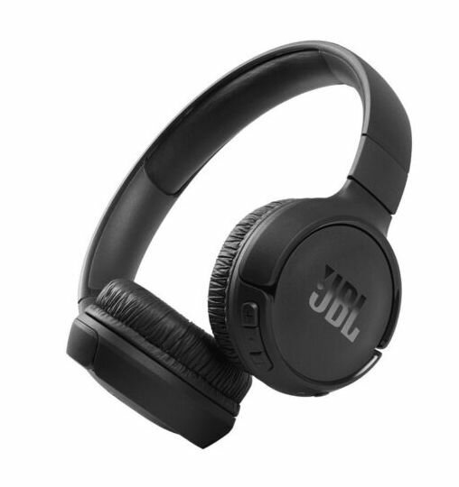 JBL T510btblk черные .