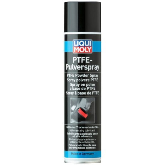   LIQUI MOLY PTFE-Pulver-Spray, 0,4 .