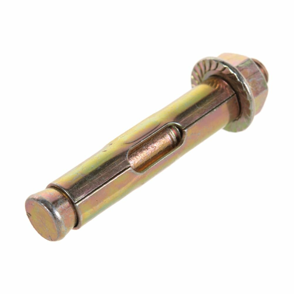 фото Профикреп Болты анкерные с гайкой пакет, 10,0х60 1 шт 113333