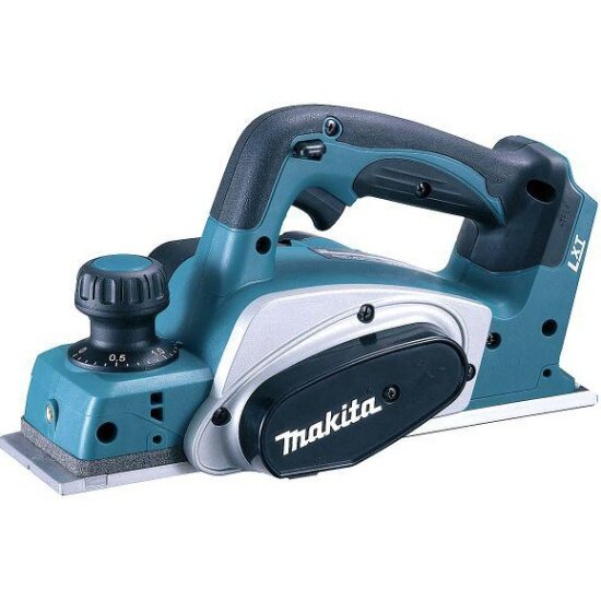 Рубанок аккумуляторный MAKITA DKP180Z