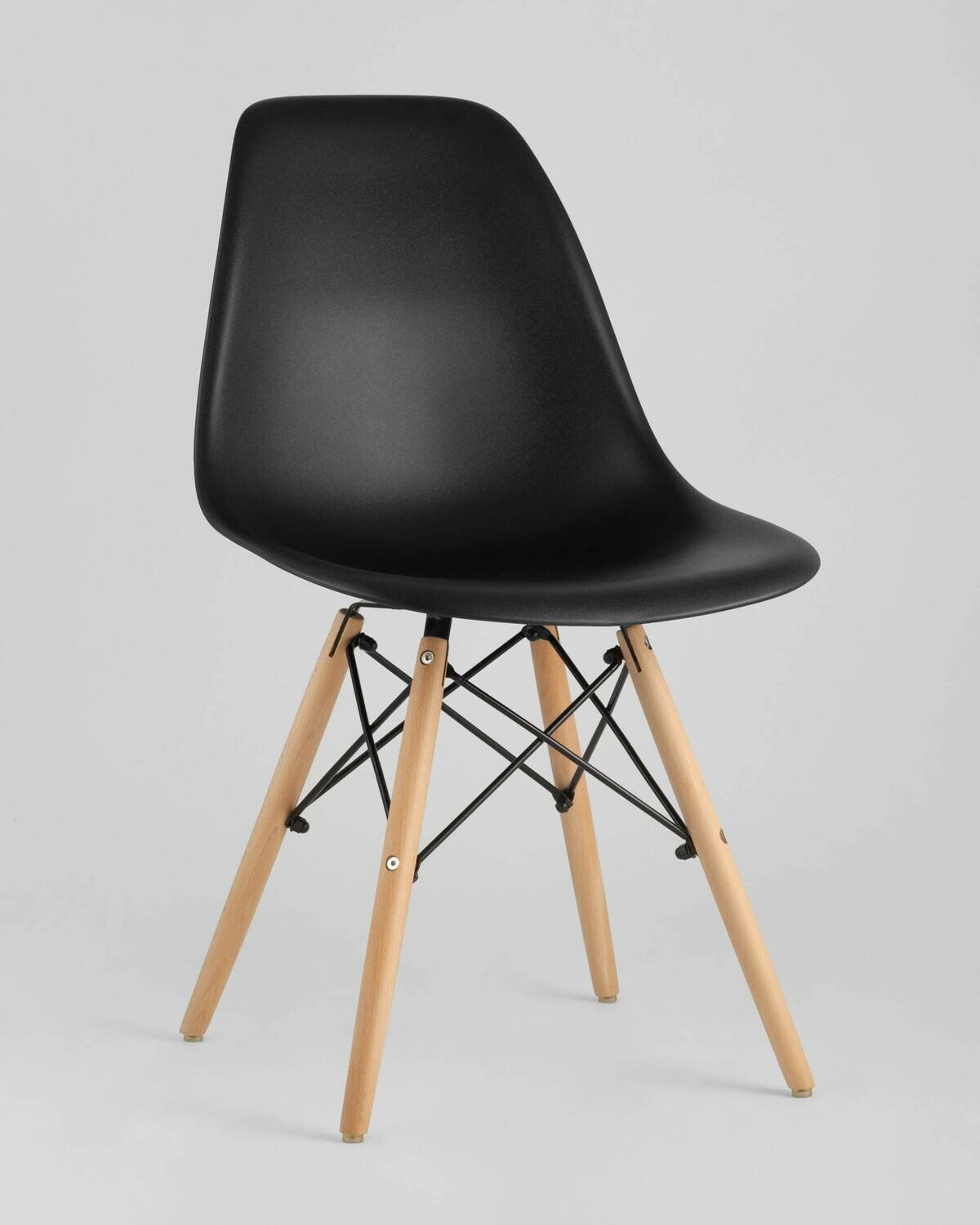 Стул STOOL GROUP Style DSW Черный