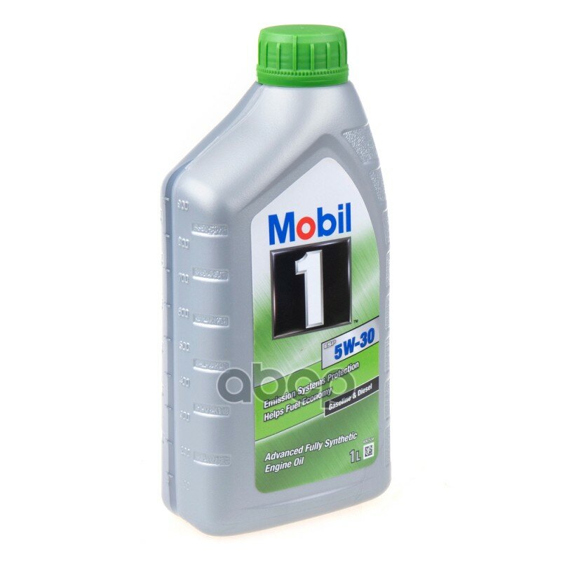 Mobil Mobil 1 Esp Formula 5w30 C2 C3 Sn/Cf Масло Моторное Синт. 1л (Франция)