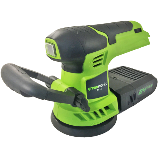    GREENWORKS G24ROS