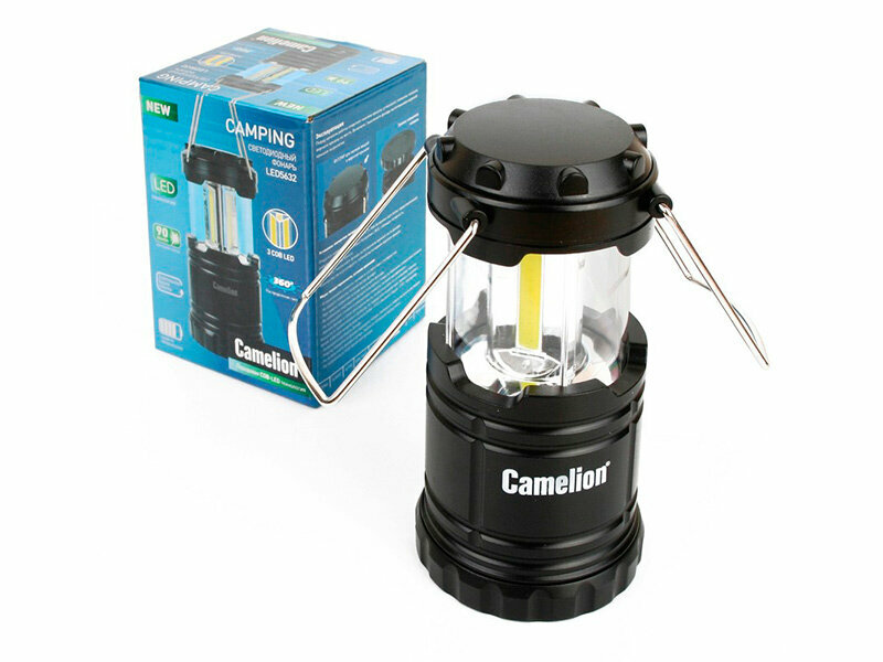 Кемпинговый фонарь Camelion LED5632