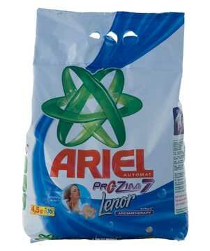 Стиральный порошок ARIEL Touch of Lenor Fresh 45кг - Procter and Gamble