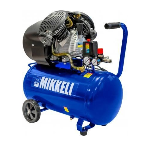 Компрессор масляный Mikkeli AC-72
