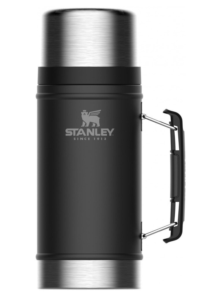 Термос Stanley Classic Food Jar 940ml Black 10-07937-004