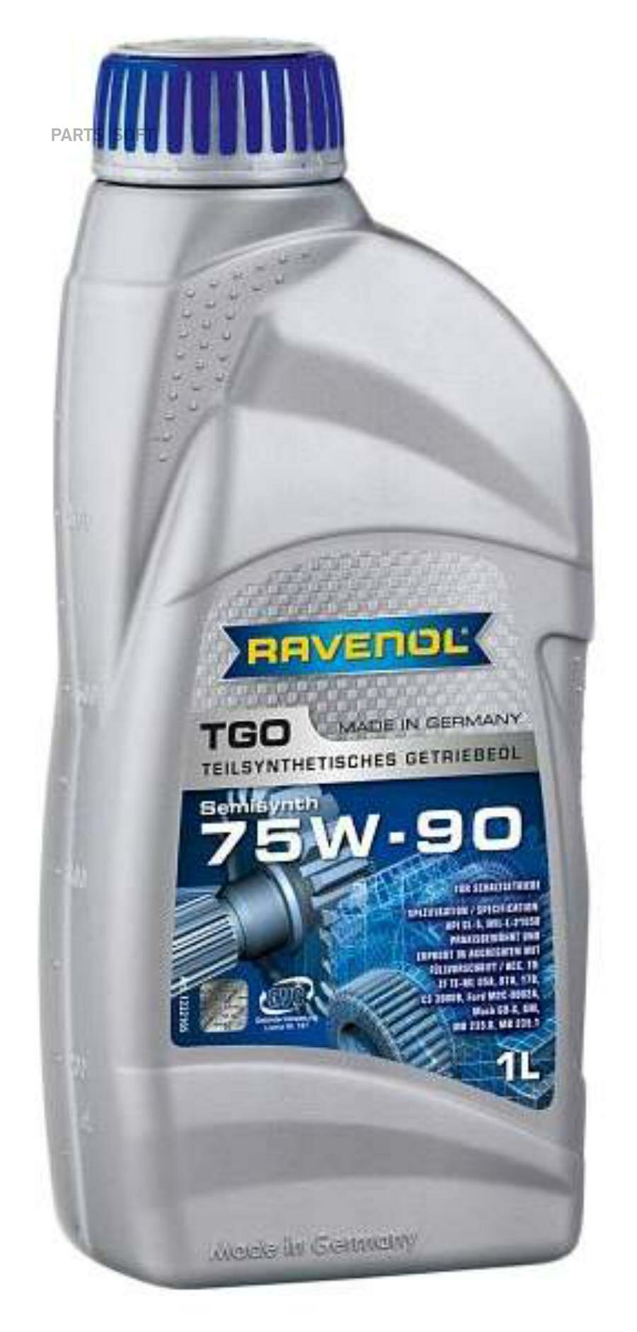 RAVENOL 1222105-001-01-999 Трансмиссионное масло