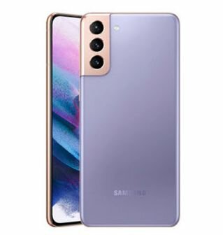 Смартфон Samsung Galaxy S21+ 5G (SM-G9960) 8/256 ГБ HK, Фиолетовый фантом(Snapdragon 888)