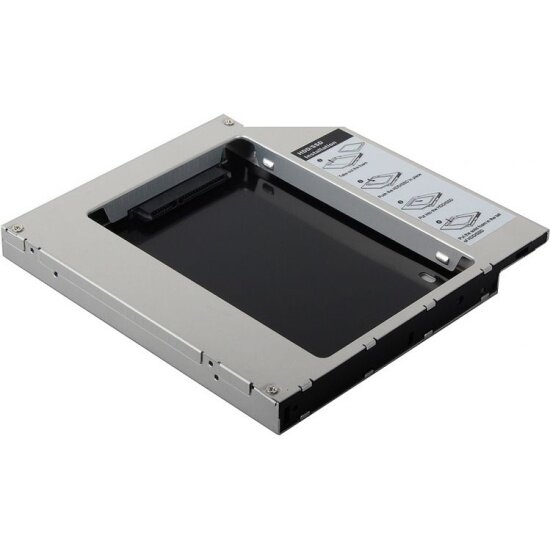 Optibay для HDD/SSD AGESTAR SSMR2S