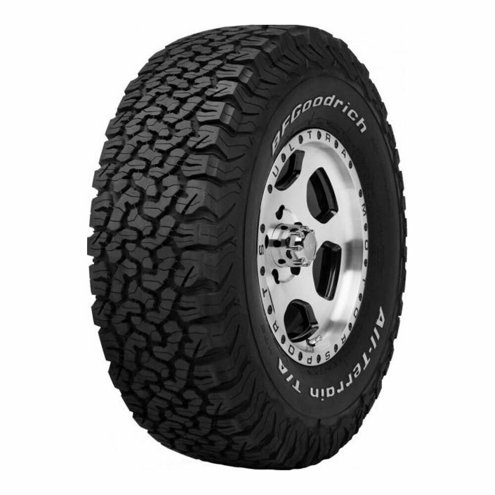 Шина всесезонная легковая BFGOODRICH All Terrain T/A KO2 245/75R17 121/118S XL (Арт.893522)