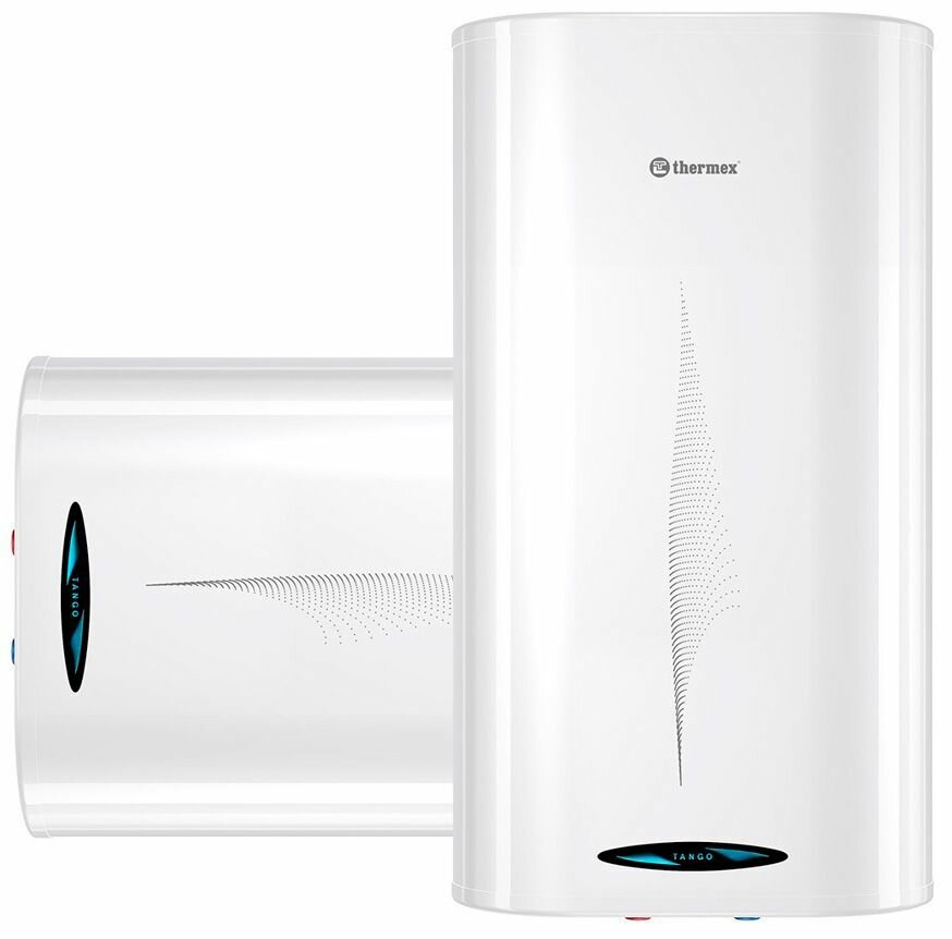 фото Термекс Танго 80 водонагреватель накопительный (80л) / THERMEX Tango 80 водонагреватель мокрый ТЭН накопительного типа электрический (80л)