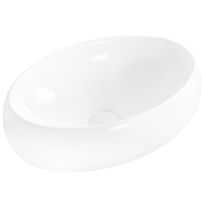 BelBagno Раковина-чаша BelBagno 48 BB1085 Белая