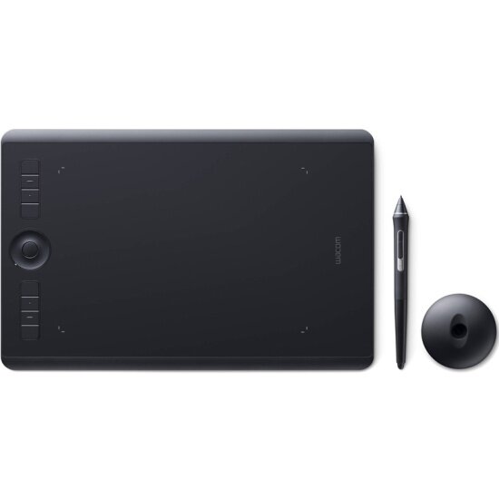   WACOM Intuos Pro M PTH-660-R