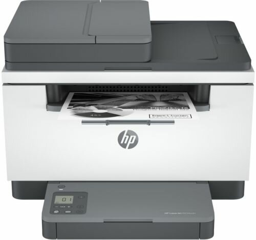 МФУ монохромное HP LaserJet M236sdn 9YG08A A4, 64Mb, LCD, 29стр / мин, лазерное МФУ, USB2.0, сеть, двуст.печать, ADF