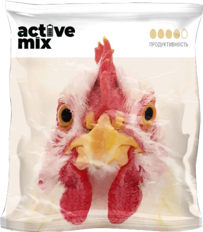 ActiveMix премикс для кур-несушек 500 г