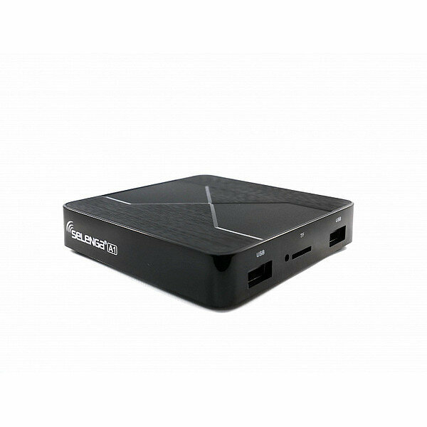 Медиаплеер Android TV Box Selenga A1 1G|8G|WiFi|4K